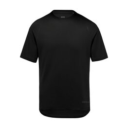 GORE Cycling short sleeve t-shirt - EVERYDAY - black
