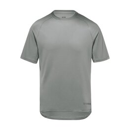GORE Cycling short sleeve t-shirt - EVERYDAY - grey