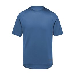 GORE Cycling short sleeve t-shirt - EVERYDAY - blue