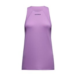 GORE Cycling tank top - CONTEST 2.0 - purple