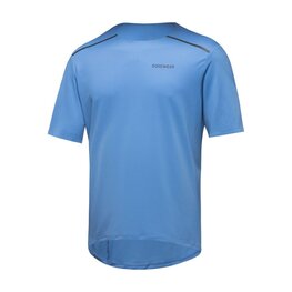 GORE Cycling short sleeve t-shirt - CONTEST 2.0 - blue
