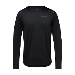 GORE Cycling long sleeve t-shirt - CONTEST 2.0 - black