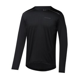 GORE Cycling long sleeve t-shirt - CONTEST 2.0 - black