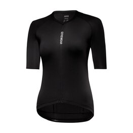GORE Cycling short sleeve jersey - SPINSHIFT - black