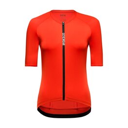 GORE Cycling short sleeve jersey - SPINSHIFT - red