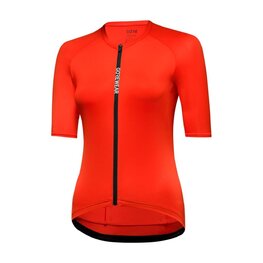 GORE Cycling short sleeve jersey - SPINSHIFT - red
