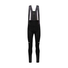 GORE Cycling long bib trousers - SPINSHIFT THERMO - black