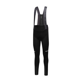 GORE Cycling long bib trousers - SPINSHIFT THERMO - black