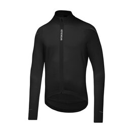 GORE Cycling winter long sleeve jersey - SPINSHIFT THERMO - black