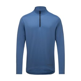 GORE Cycling long sleeve t-shirt - EVERYDAY MID - blue