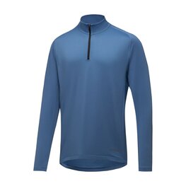 GORE Cycling long sleeve t-shirt - EVERYDAY MID - blue