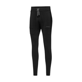GORE Cycling long trousers withot bib - EVERYDAY TRACK - black