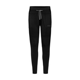 GORE Cycling long trousers withot bib - EVERYDAY TRACK - black