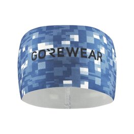 GORE Cycling headband - ESSENCE - blue