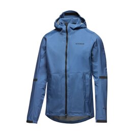 GORE waterproof jacket - LUPRA GORE-TEX - blue