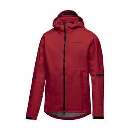 GORE waterproof jacket - LUPRA GORE-TEX® 2.0 - red