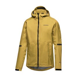 GORE waterproof jacket - LUPRA GORE-TEX® 2.0 - yellow