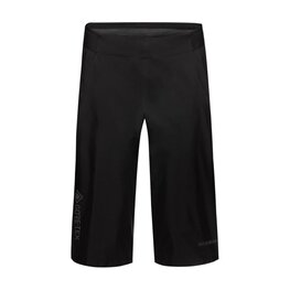 GORE Cycling shorts without bib - LUPRA GORE-TEX - black