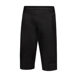 GORE Cycling shorts without bib - LUPRA GORE-TEX - black