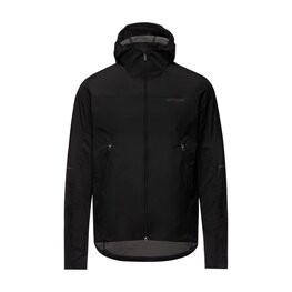 GORE Cycling windproof jacket - FERNFLOW - black