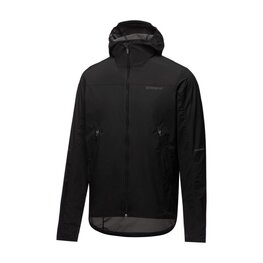 GORE Cycling windproof jacket - FERNFLOW - black