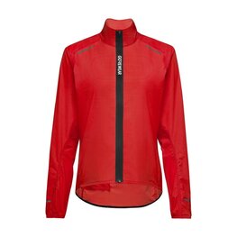 GORE Cycling windproof jacket - SPINSHIFT - red