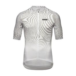 GORE Cycling short sleeve jersey - SPIRIT MOIRE - grey