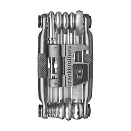 CRANKBROTHERS Cycling tools - MULTI-17 - silver