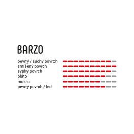 VITTORIA tyre - BARZO 27.5X2.6 - black