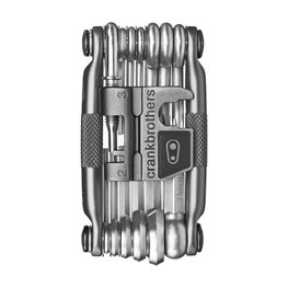 CRANKBROTHERS Cycling tools - MULTI-19 - silver