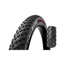 VITTORIA tyre - BARZO 26x2.1 XC-TRAIL - black