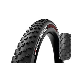 VITTORIA tyre - BARZO 27.5X2.6 XC-TRAIL - anthracite/black