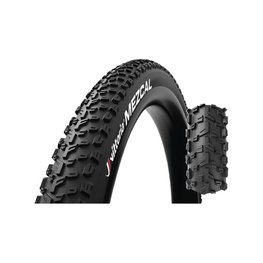 VITTORIA tyre - MEZCAL III 27.5X2.1 XC-TRAIL - anthracite/black