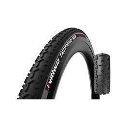 VITTORIA tyre - TERRENO MIX 40-622 GRAVEL - black