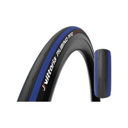 VITTORIA tyre - RUBINO PRO IV 25-622 - blue/black