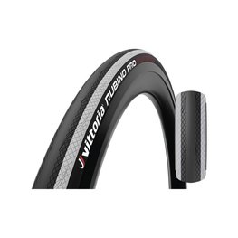 VITTORIA tyre - RUBINO PRO IV 25-622 - black/white