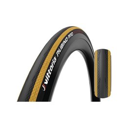 VITTORIA tyre - RUBINO PRO IV 25-622 - yellow/black
