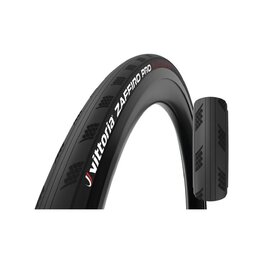 VITTORIA tyre - ZAFFIRO PRO V 28-622 FOLD - black