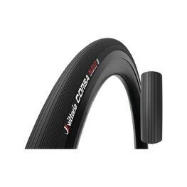 VITTORIA tyre - CORSA N.EXT 28-622 - black