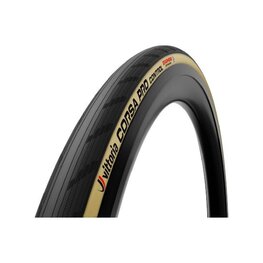 VITTORIA tyre - CORSA PRO CONTROL 32-622 - black/beige