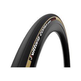 VITTORIA tyre - CORSA PRO SPEED 24-622 TLR - black/beige