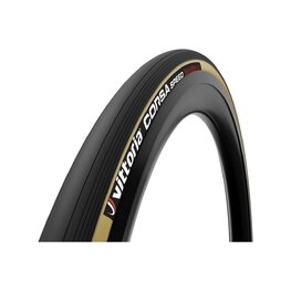 VITTORIA tyre - CORSA PRO SPEED 28-622 TLR - black/beige