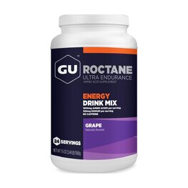 GU drink - ENERGY DRINK MIX 1560 g GRAPE
