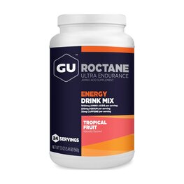 GU drink - ENERGY DRINK MIX 1560 g TROPICAL FRUIT