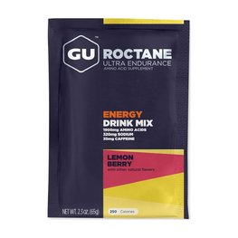GU Cycling nutrition - ROCTANE DRINK 65 G LEMON/BERRY