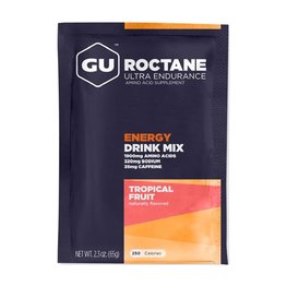 GU Cycling nutrition - ROCTANE DRINK 65 G TROPICAL FRUIT