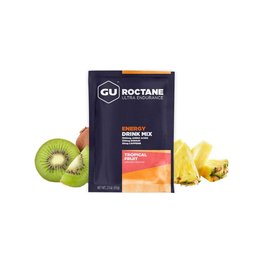 GU Cycling nutrition - ROCTANE DRINK 65 G TROPICAL FRUIT