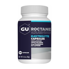 GU Cycling nutrition - ROCTANE ELECTROLYTE CAPSULES