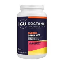 GU drink - ENERGY DRINK MIX 1560 g LEMON BERRY