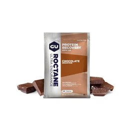 GU Cycling nutrition - ROCTANE RECOVERY DRINK MIX 62 G CHOCOLATE SMOOTHIE